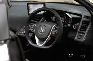 Honda S660 &beta; 2020 года 